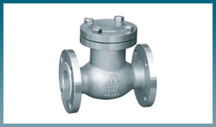Check valves