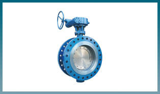 Butterfly valves